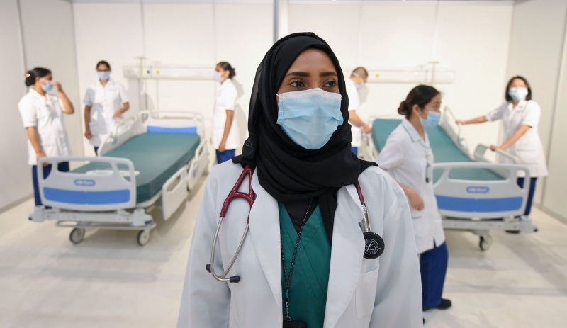 Nursing Jobs in Saudi Arabia: A Cultural and Professional Adventure