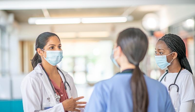 A Caring Hand from Afar: GCC Nurses Enhancing Long-Term Care in Canada