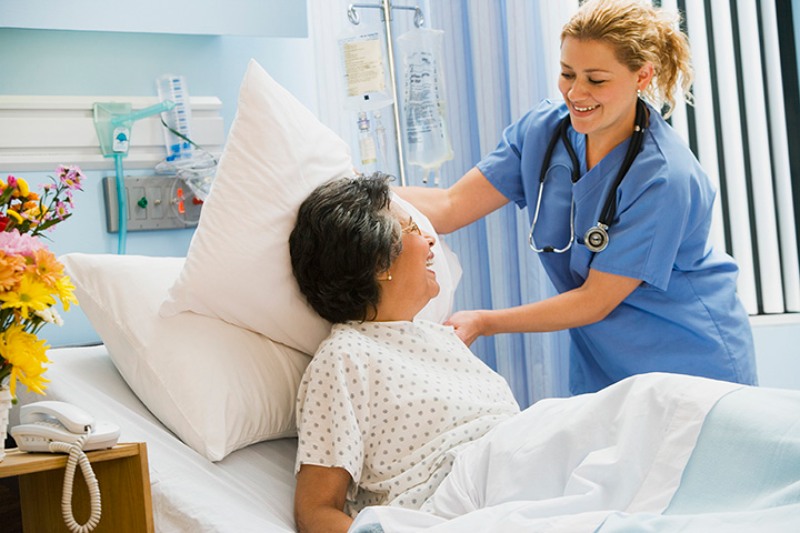 Saudi Nursing Shortage: Opportunities for Local and International Nurses