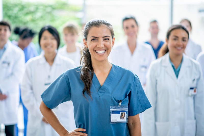 Diversity in Saudi Nursing: Building a Global Nursing Community