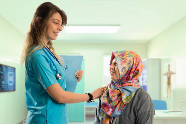 Saudi Arabia's Vision 2030: Impact on Nursing and Healthcare