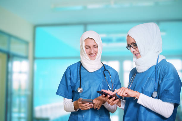 Diversity in Saudi Nursing: Building a Global Nursing Community