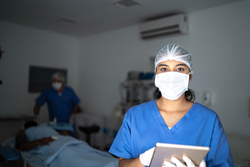 The Saudi Nursing Experience: Cultural Adaptation and Professional Growth
