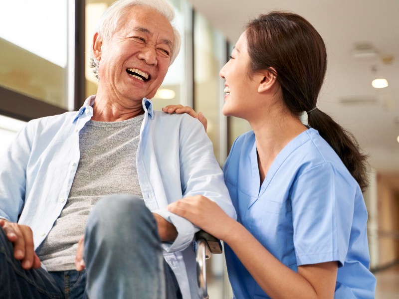 Future Trends: What’s Next for Nursing Careers in the UK