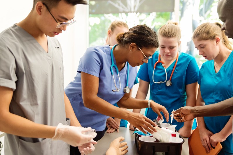Saudi Nursing Jobs: Your Path to a Fulfilling International Career
