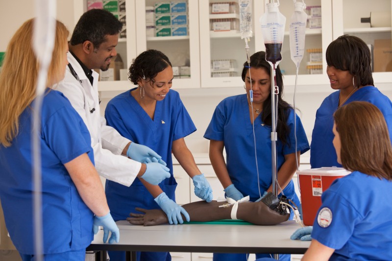 Strategic Partnerships: Collaborating with GCC Nurses for Healthcare Success