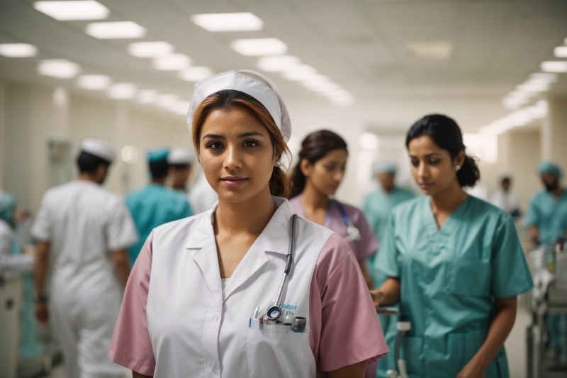 Technology Integration in Saudi Nursing: Enhancing Patient Care