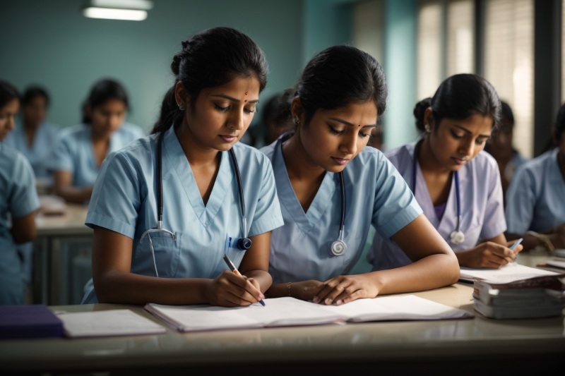 Saudi Nursing Education Landscape: Training the Next Generation
