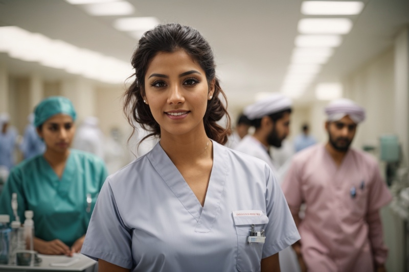 Navigating Challenges: Why GCC Nurses Are Resilient Assets in Your Healthcare Team