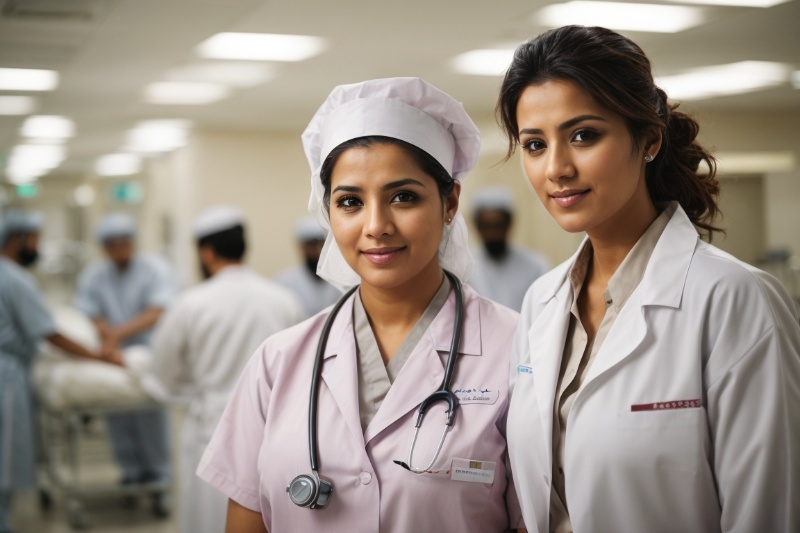 Saudi Nursing Job Market Trends: What's Changing in 2024