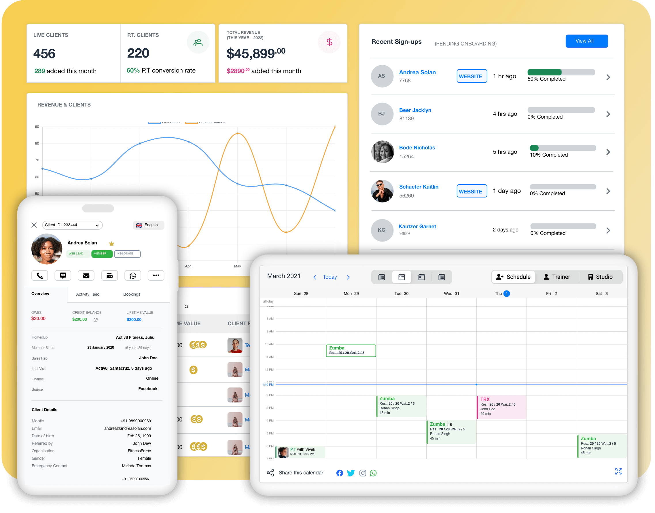 Choosing the Right Membership Software for Your Fitness Centre in Australia\n\n