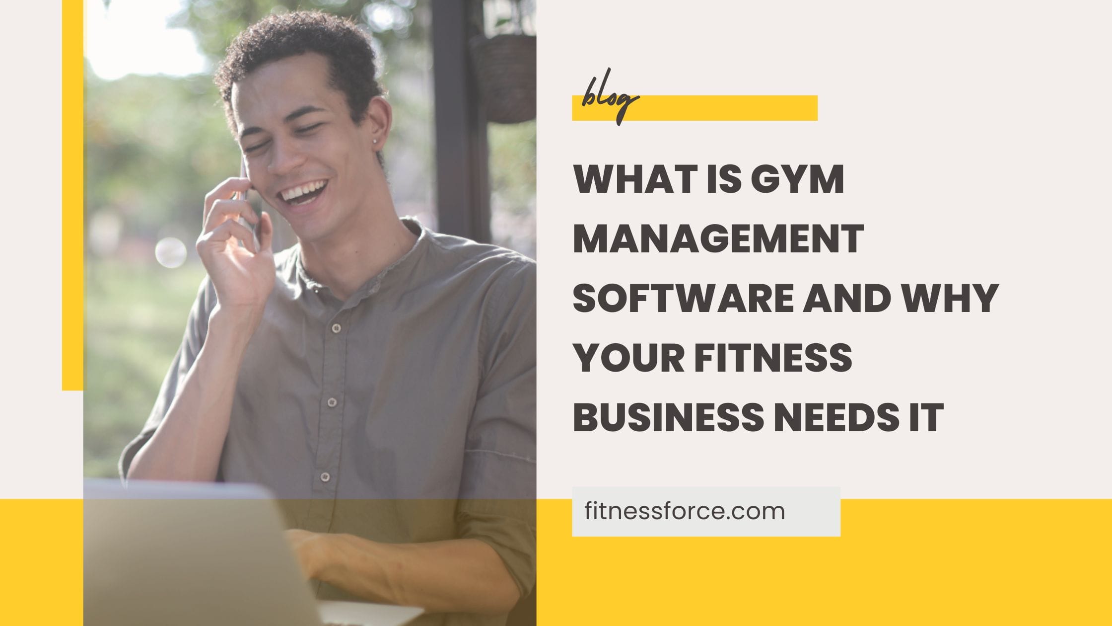 What Is Gym Management Software and Why Your Fitness Business Needs It