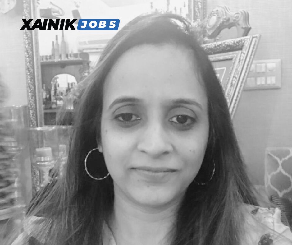 Captain Rupa: Bridging Military Experience, Cybersecurity Leadership and Corporate Excellence