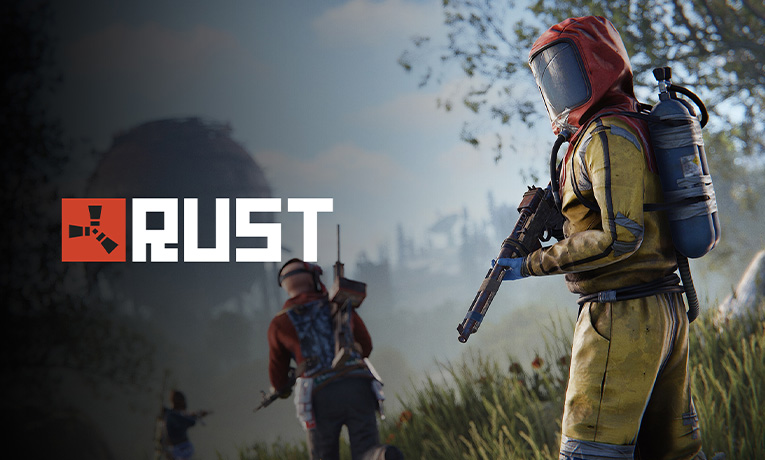 Rust server commands