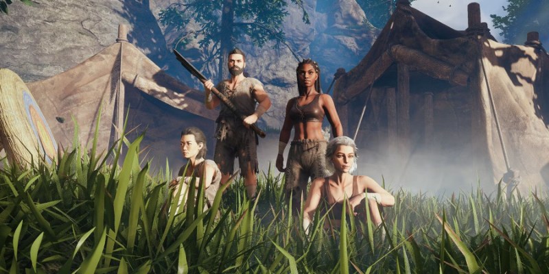 First Steps in Enshrouded: A Beginner’s Guide to Mystery and Survival