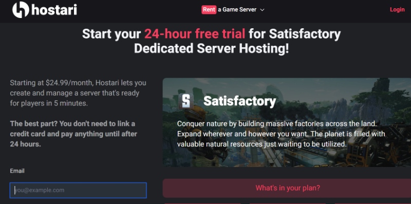 Satisfactory Dedicated Server Requirements For Optimal Gameplay