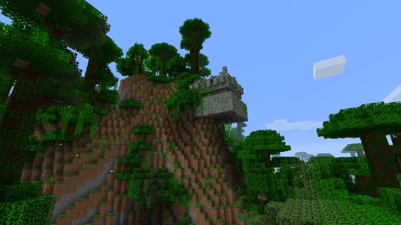 Exploring Jungle Pyramids in Minecraft: A Step-by-Step Adventure Guide