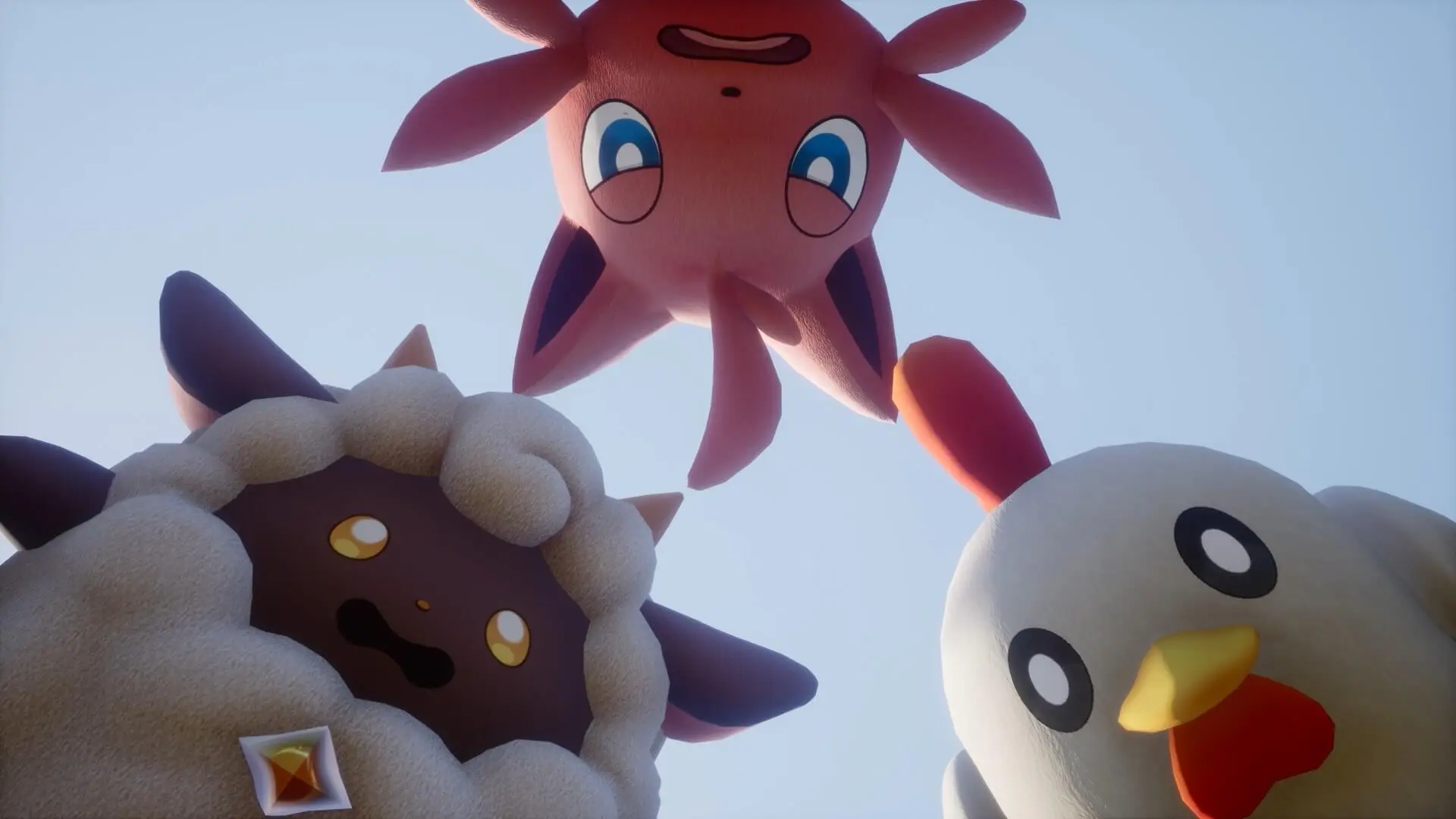 Choosing the Best Starter Pals for Your Base in Palworld