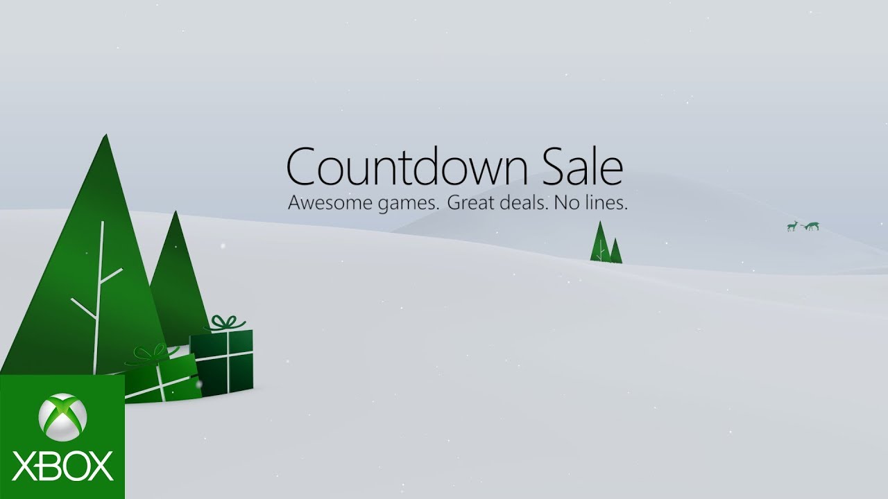 Microsoft Countdown Sale – Introduction