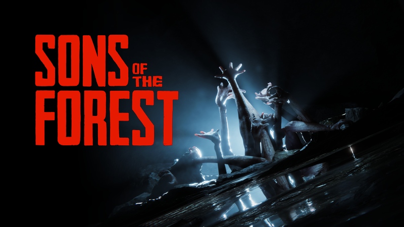 Sons of The Forest - Patch 02 Notes