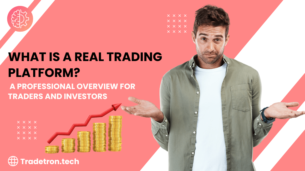 real trading platform