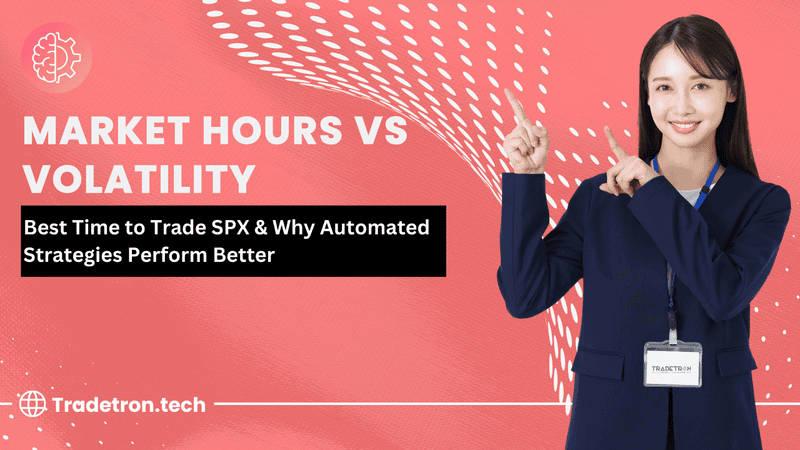 Market Hours vs Volatility: Best Time to Trade SPX500 & Why Automated Strategies Perform Better