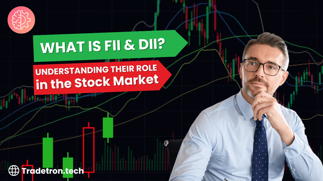 what is fii and dii