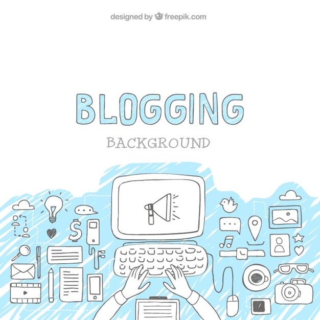 Blog content marketing