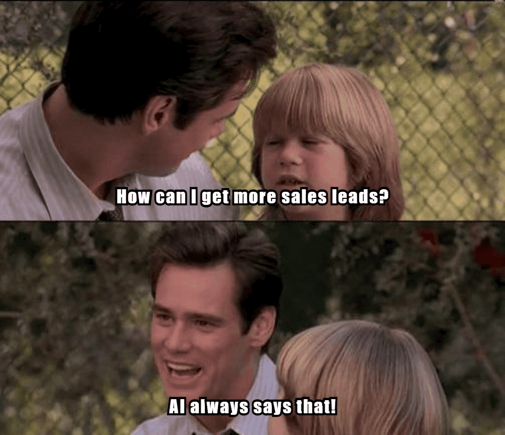 Strategies for Implementing AI in Lead Generation