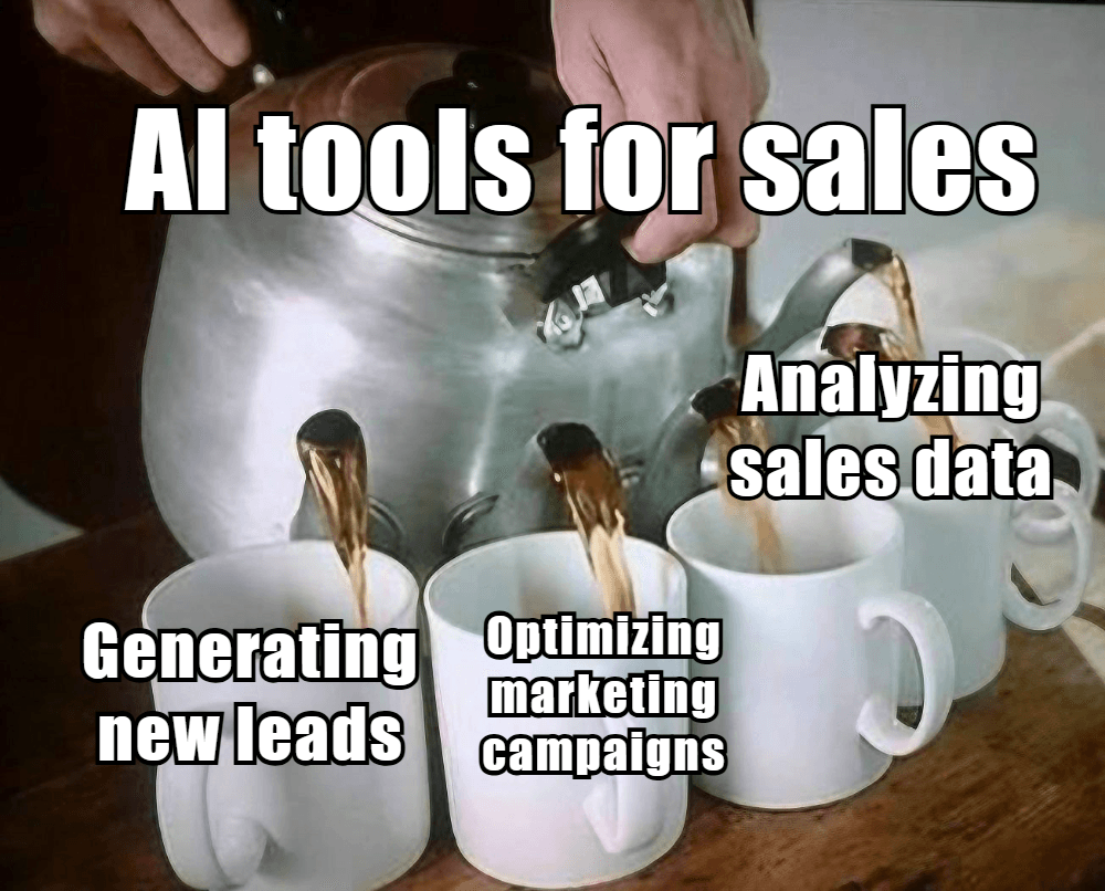 How AI Tools Are Revolutionizing Sales