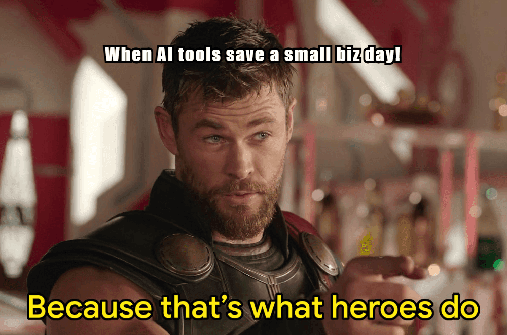 Top AI Applications for Small Businesses