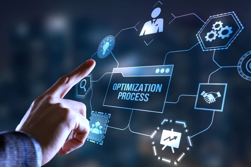 Business process optimization