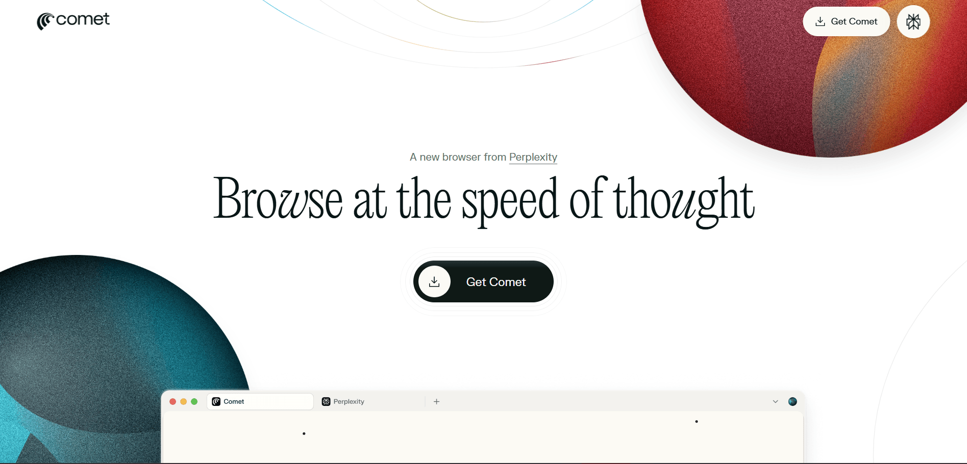 How Comet Browser Perplexity Enhances Your Web Experience