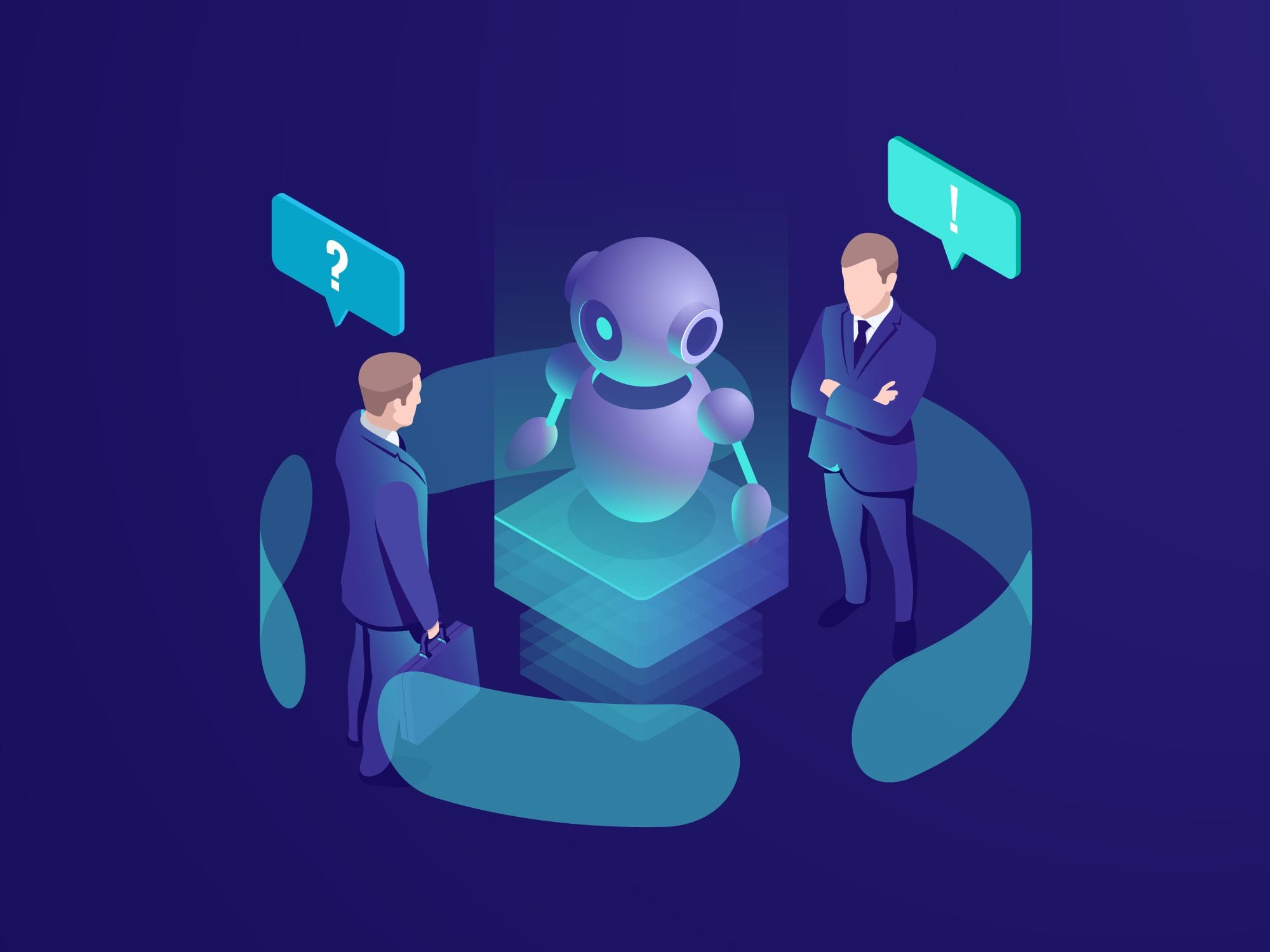 How Does Conversational AI Benefit Call and Email Marketing?