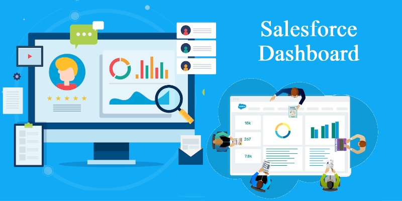 15 Essential Salesforce Dashboard Components | Activity Dashboard for Sales Teams