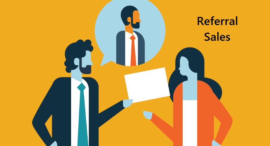 How to Ask For Referrals In Sales | Best Methods For Sales Reps