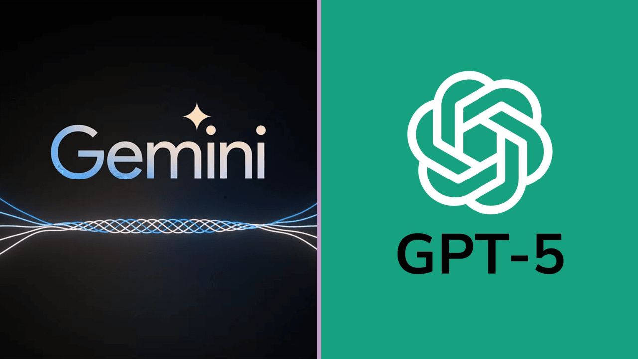 GPT-5 vs Google Gemini — Which One Is Best for Your Business?