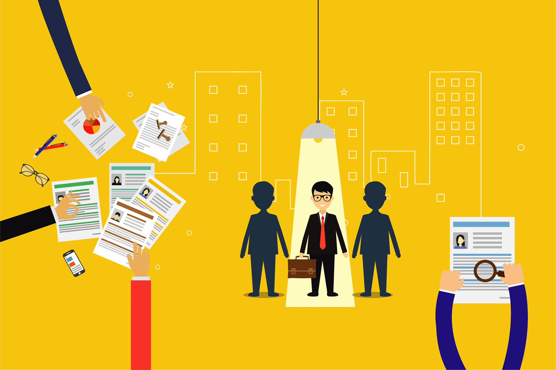 Automate Your HR: AI Tools That Save Time and Reduce Errors