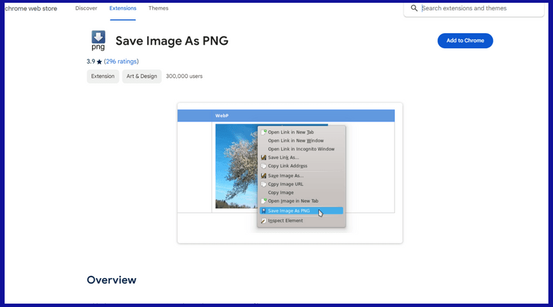 4 Best Google Chrome Extensions to Save Images as png