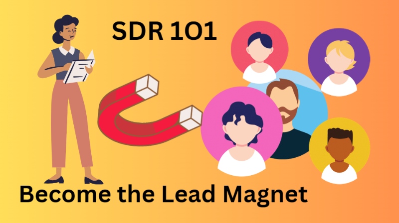 SDR 101: Introduction to Sales Development Representatives in SaaS Business