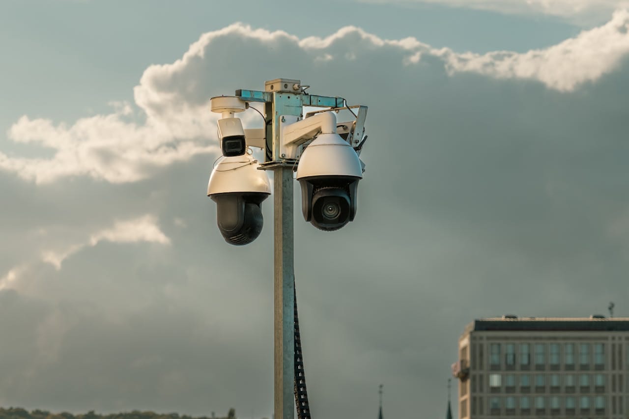 Security Cameras and Technology