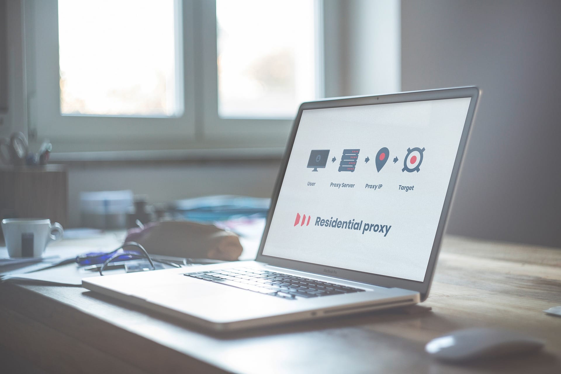 How Do Static Residential Proxies Help Uncover Competitor Tech Stacks?