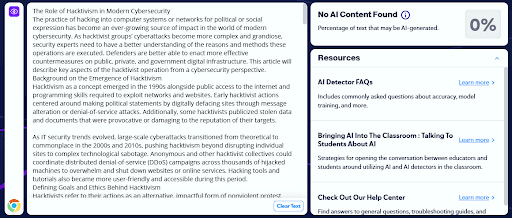 The Role of Hacktivism in Modern Cybersecurity