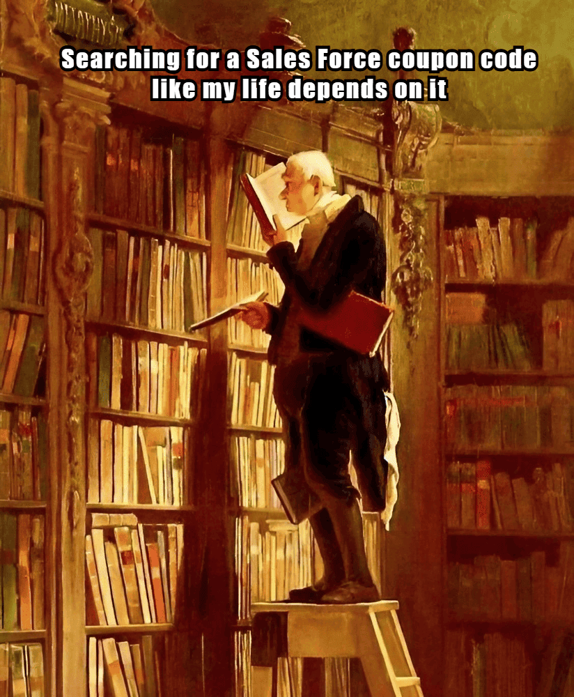 Where to Find Salesforce Coupon Codes