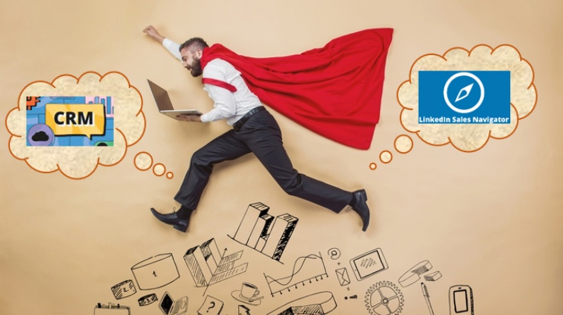 Seamless Workflow: How to Integrate LinkedIn Sales Navigator and CRM