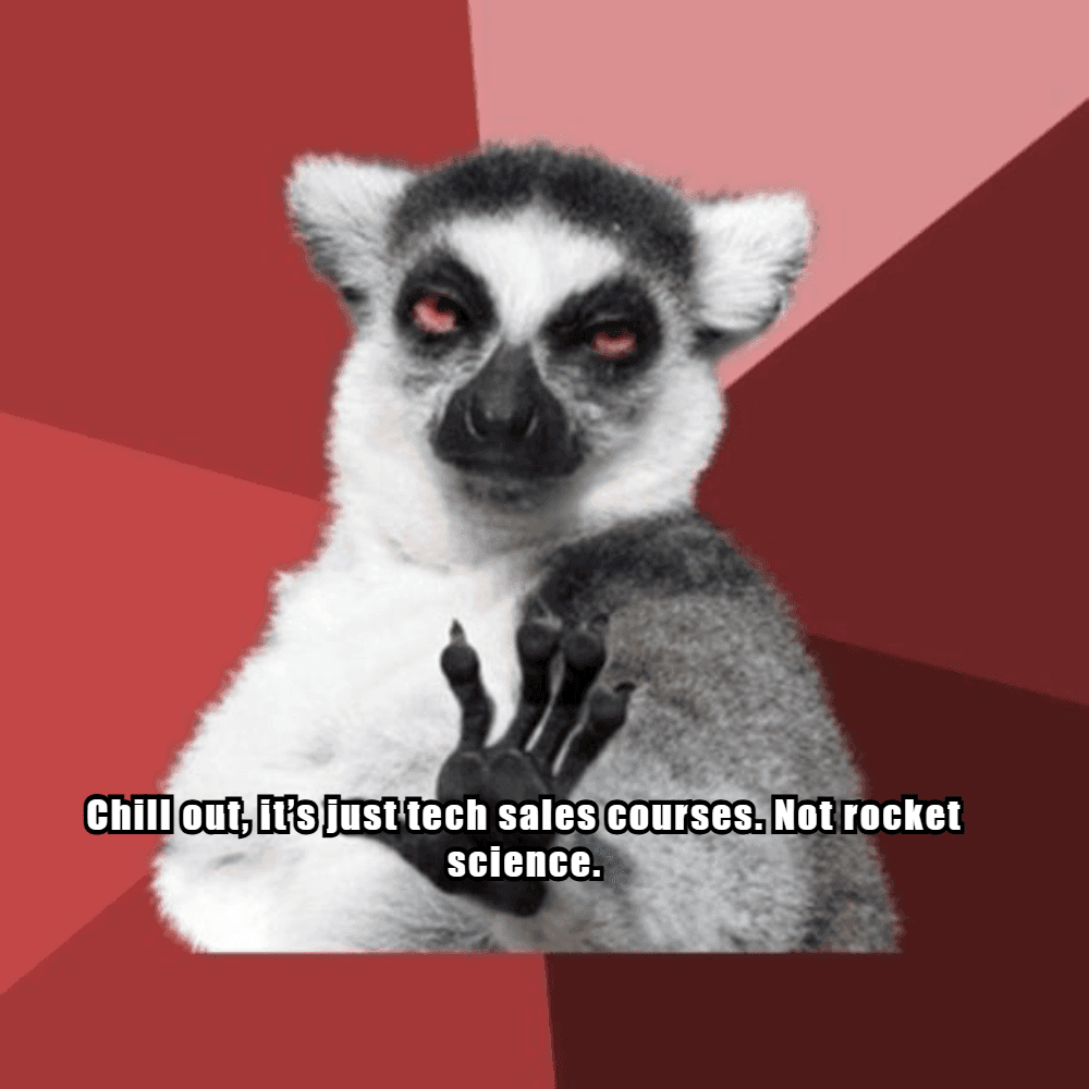 Jobs After Tech Sales Training