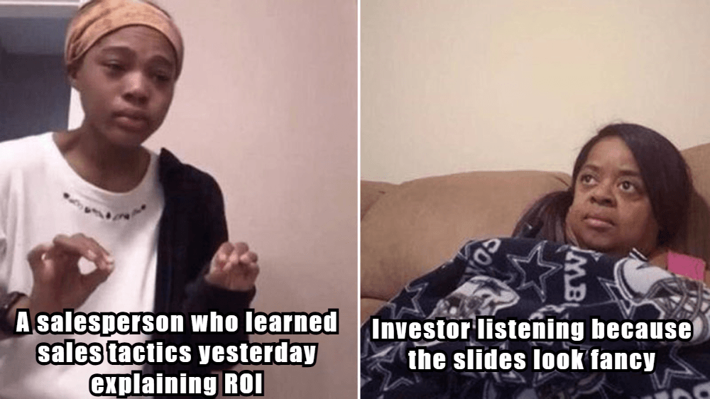 Building a Scalable Sales Framework