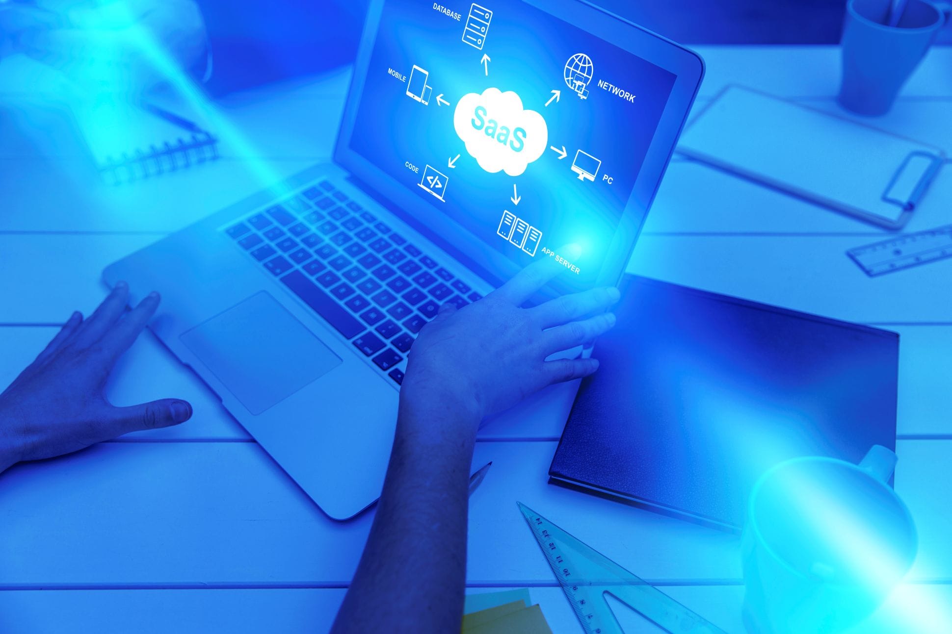 The impact of data analytics on SaaS