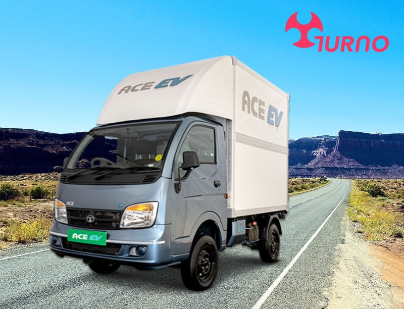 Tata Ace EV Turno