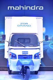 Mahindra Treo Zor Grand: The Perfect Electric Auto for Your Business